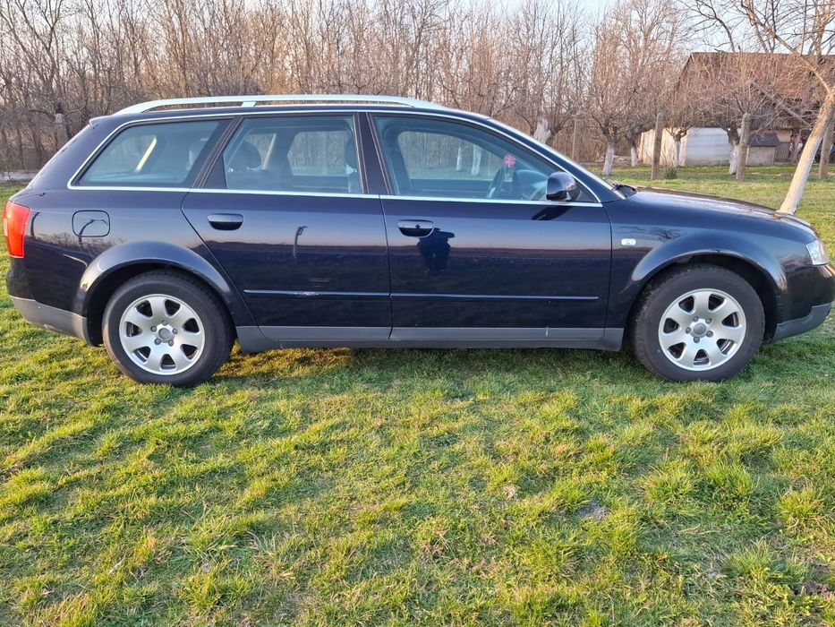 Vînd Audi a 4 b6 19 AVF 131 CP