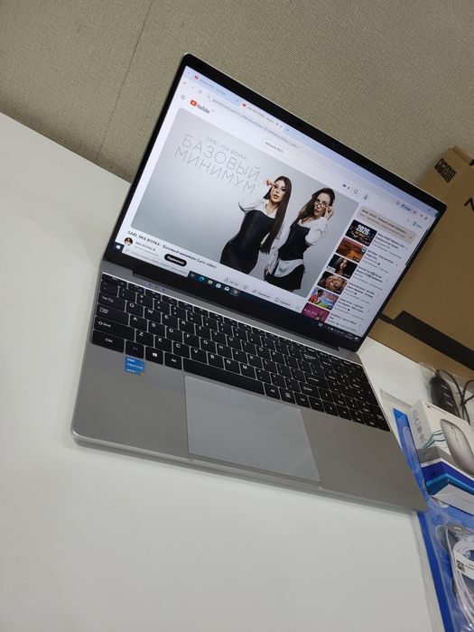 Новинка 2026 года Ноутбуки от INTEL