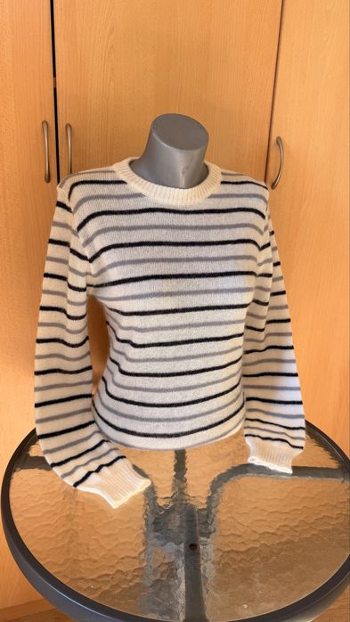 Пуловер Centro Free Time. 72% мохер. размер М