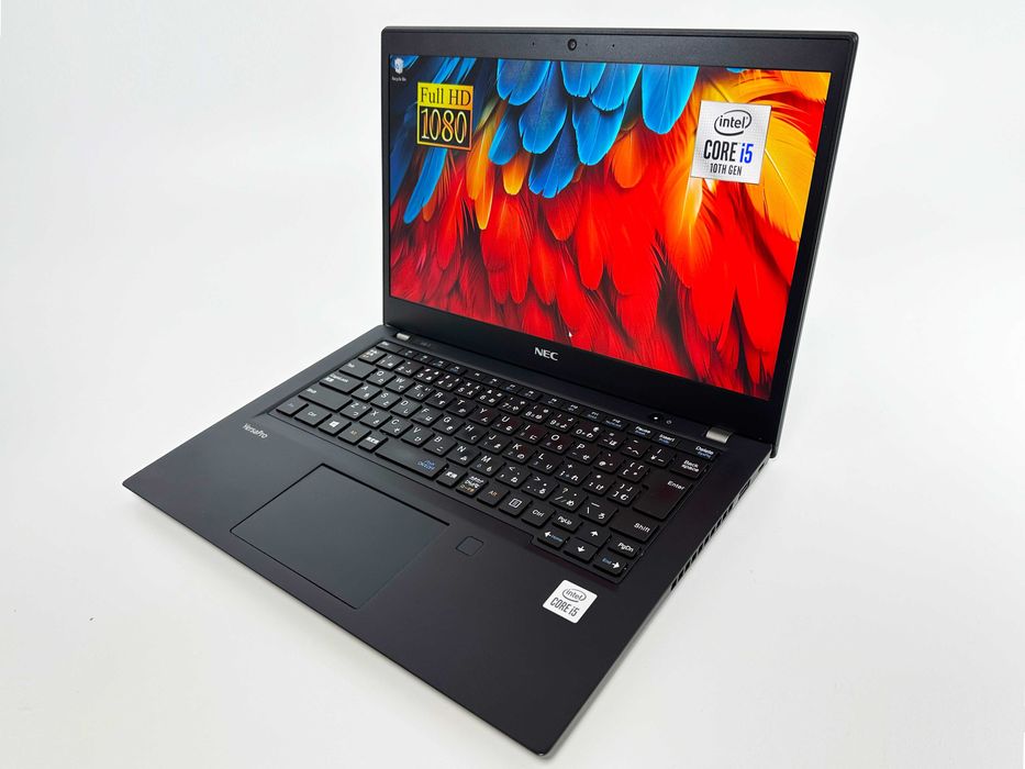 Laptop NEC Made in Japan i5 gen 10 13 inch Garantie 1 an Windows 11