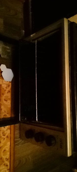 Электро плита+духовой шкаф