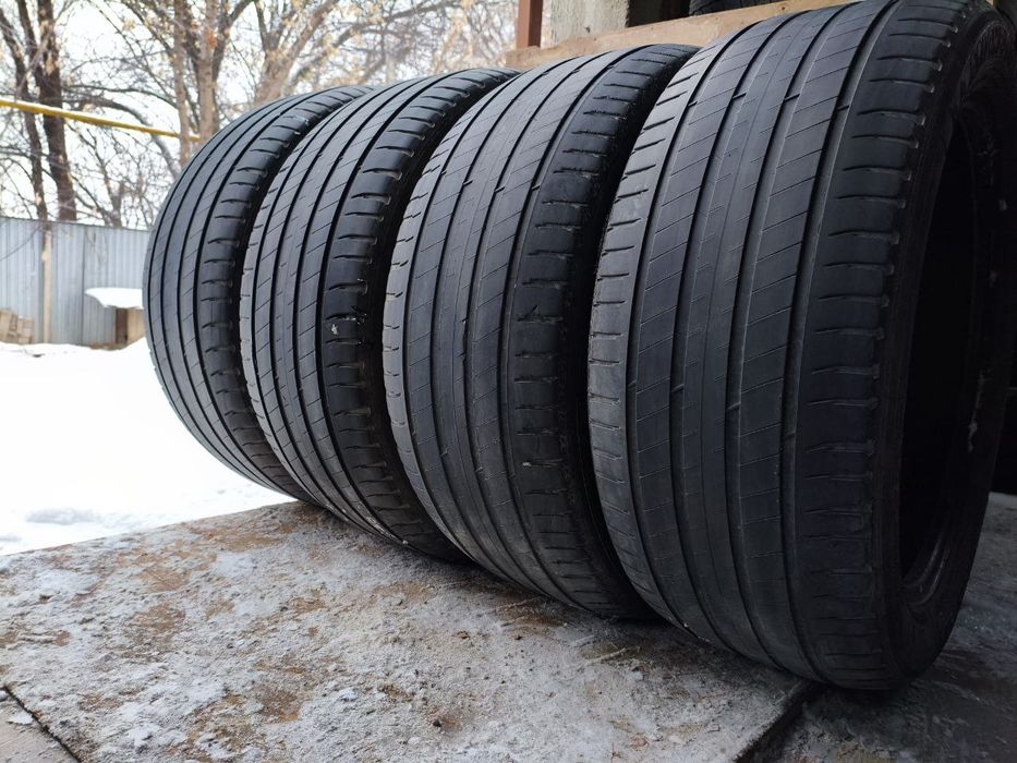275 45 R20 Комплект 4шт. Michelin