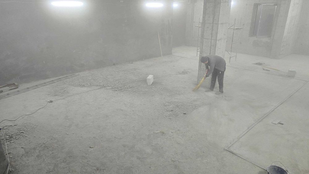 Гидроизоляция подвала фундамента подземных парковок лифтовых шахт