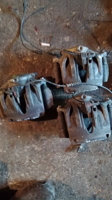 Тормозные суппорта