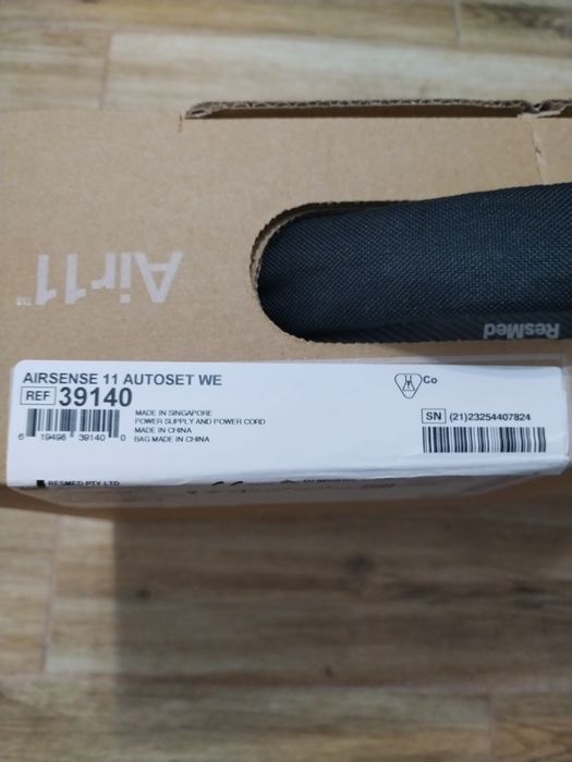 Resmed AirSense 11 Autoset pt apnee