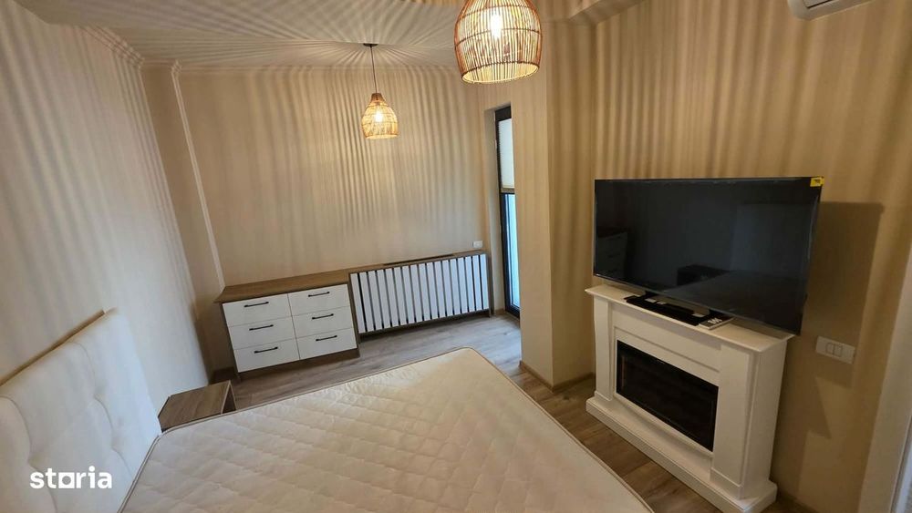 Inchiriez Apartament LUX 2 camere Rond Alba-Iulia/Decebal/Unirii
