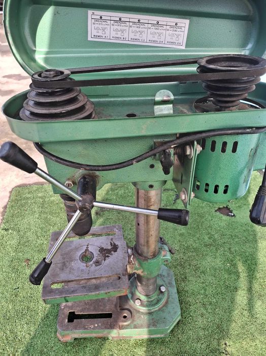 Настолна бормашина