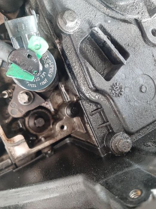 Injector 1.4 tdci ford fiesta 6 cb1 ccn 0445110339 870689