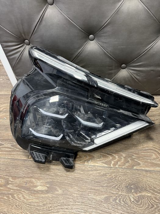 Citroen C4 led фар фарове ляв и десен full led