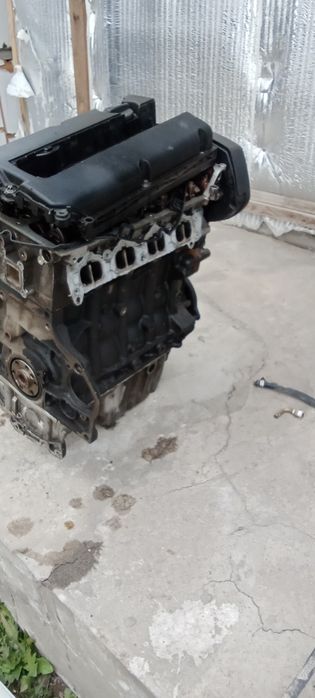 Двигатель на Шевроле Авео.