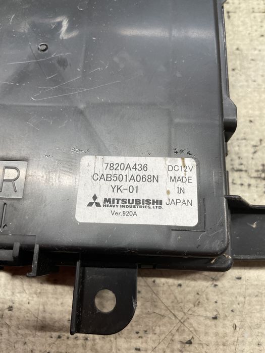 Modul clima Mitsubishi ASX 2010