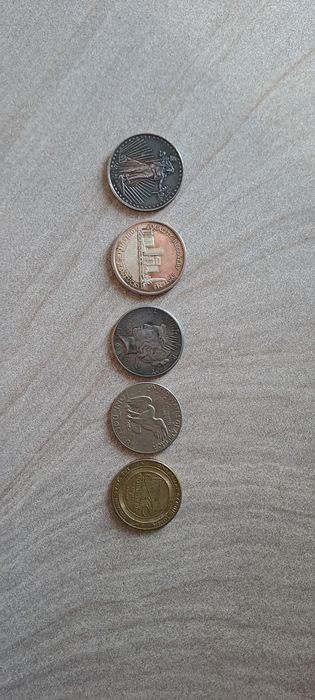 Monede vechi proveniență USA