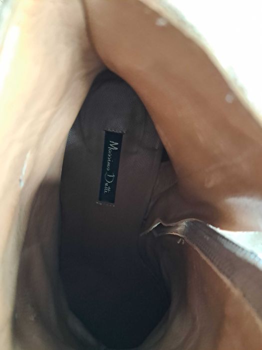 Боти Massimo Dutti