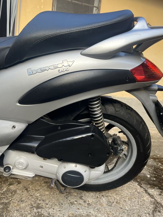 Piaggio Beverly 200