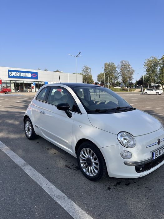 Fiat 500 an 2013