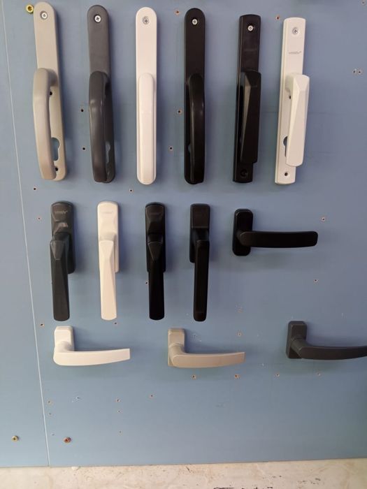 Пластик терезе жасаймыз