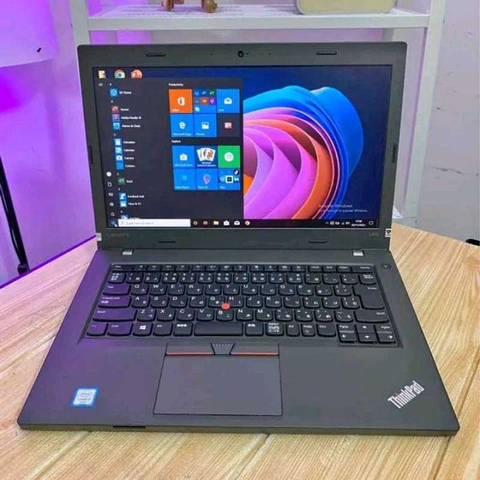 Лаптоп Lenovo Thinkpad L470 core i5 / 8GB / 128GB БЕЗПЛАТНА ДОСТАВКА!