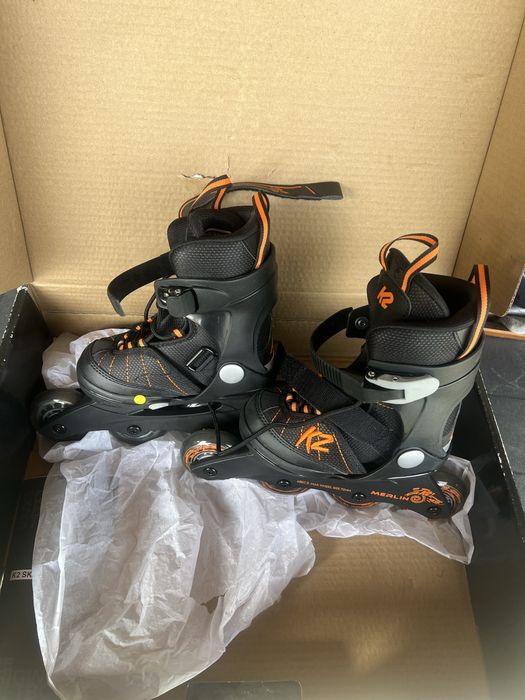 Role copii K2 Merlin NOI