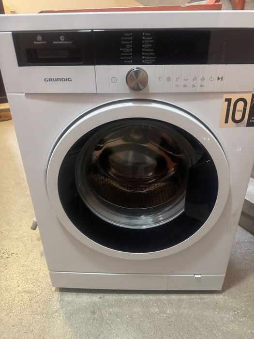 Пералня grundig в отлично състояние