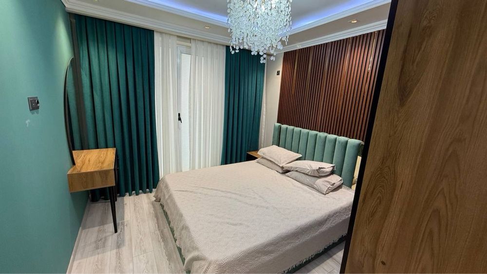 Квартира ЖК Zarafshan City 2/7/14 47 м2