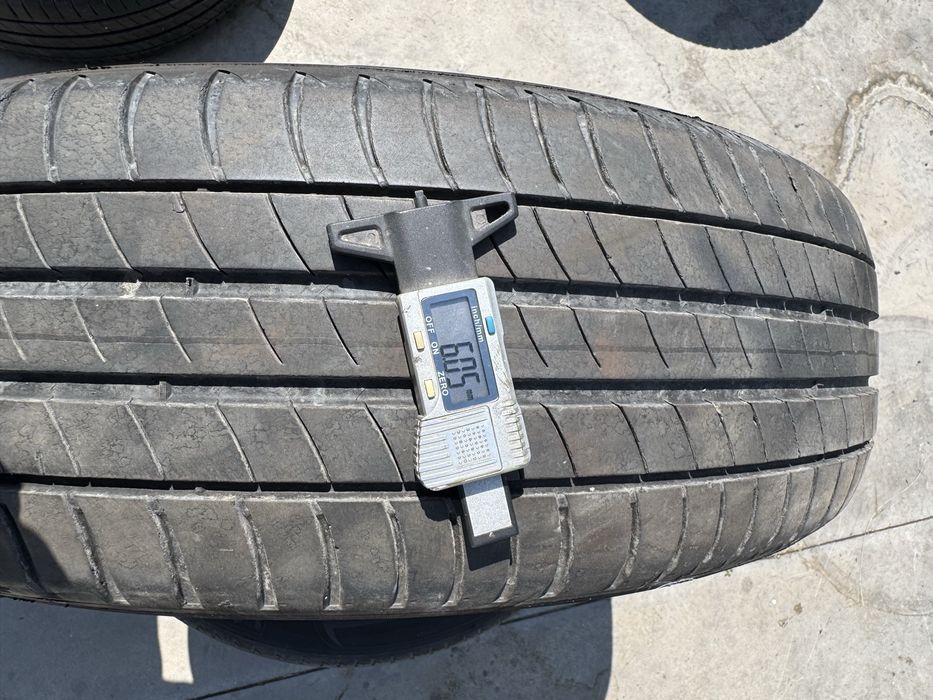4 buc anvelope vara Michelin Primacy 3 195/55r20