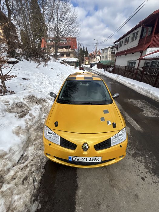 Renault megane 2 rs r26