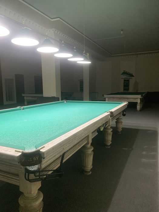 Billiard stol maxs pro