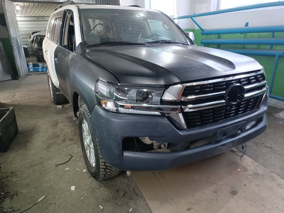 Малярные кузовные работы