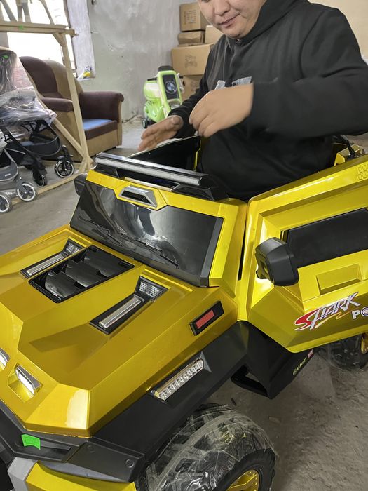 Электромобиль Машина Пультом