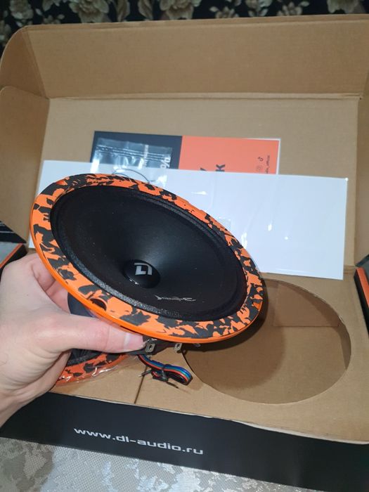 Dl Audio Barracuda 165 SE Эстрадка