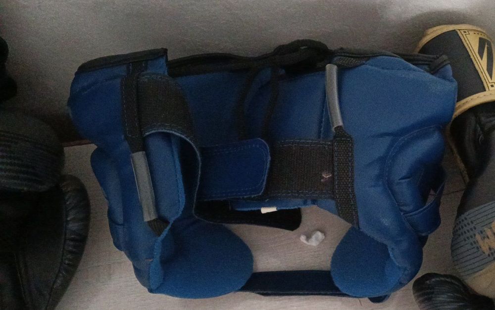 Боксер шлем М размер