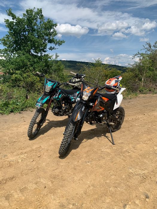 Moto Cross Kxd Pro Germany 140 cc