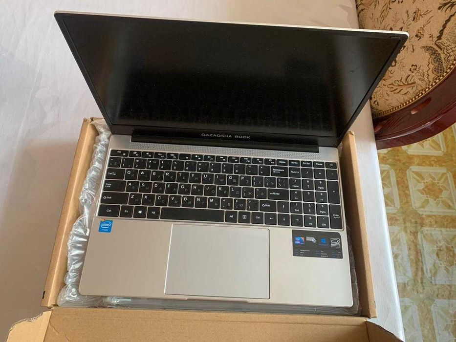 Qazaqsha Book ноутбук