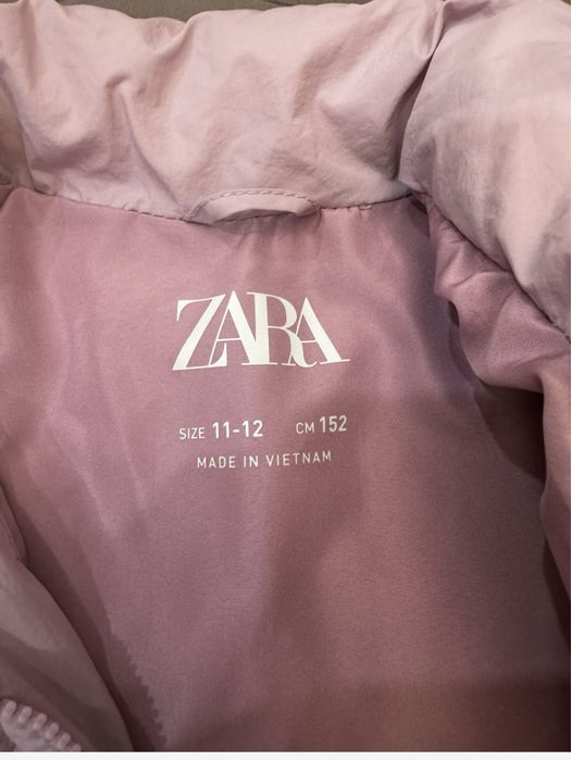 Куртка Зара для девочки