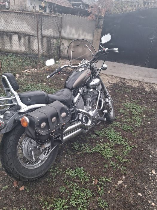 Yamaha Virago 535