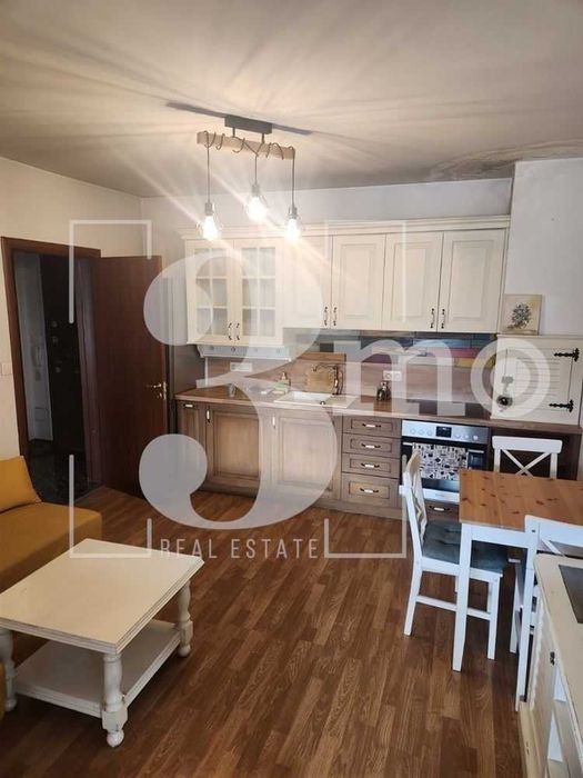 „3mo“ отдава под наем двустаен апартамент в ж.к. Малинова долина