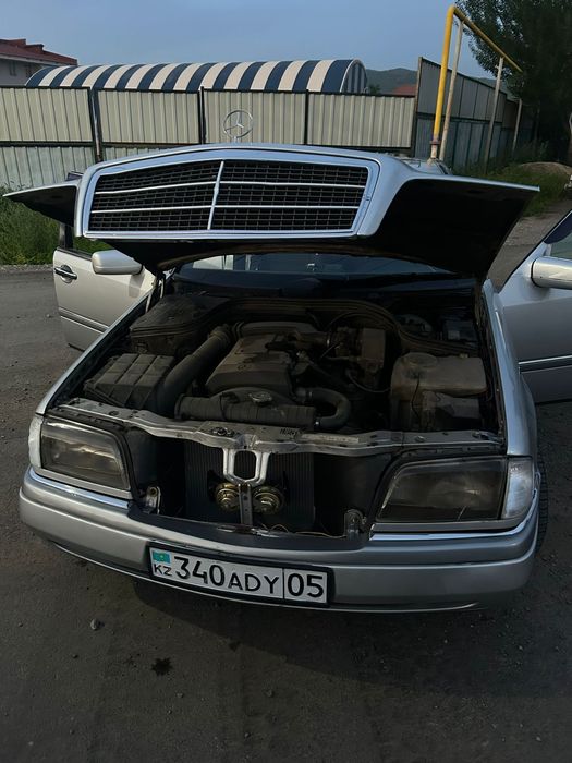 Mercedes C180 W202