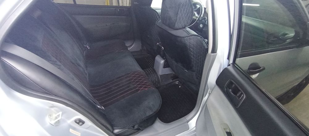 Лансер в хорошем состоянии