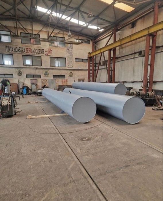 Vand teava pentru pontoane