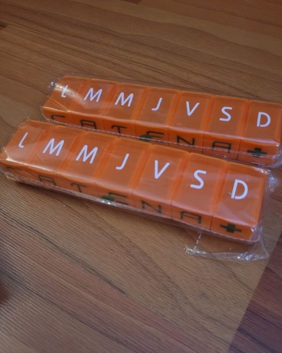 Cutie de medicamente