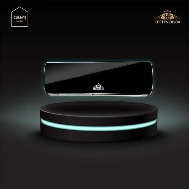 Установка кондиционера