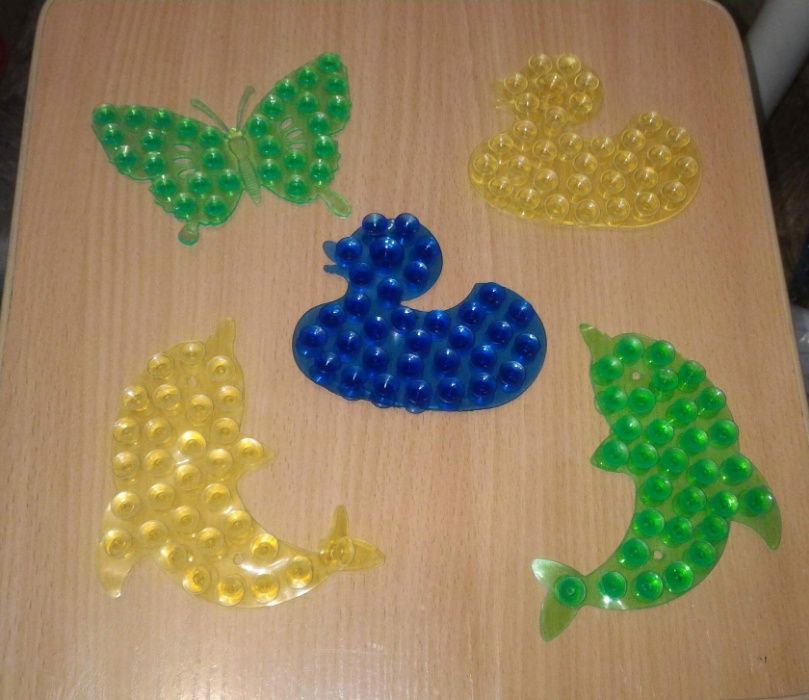 Мини коврики для ванной