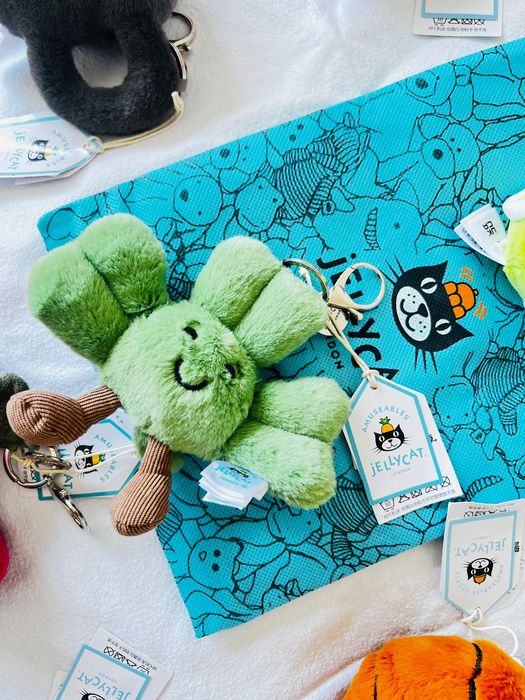 Jellycat аксесоари, играчки