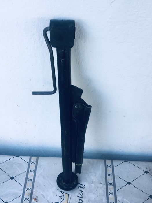 Домкрат газ 24