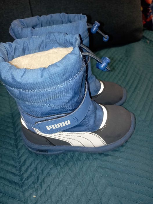 Детски зимни ботуши 21 номер