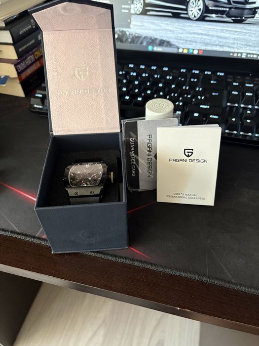 Мъжки часовник Pagani Design