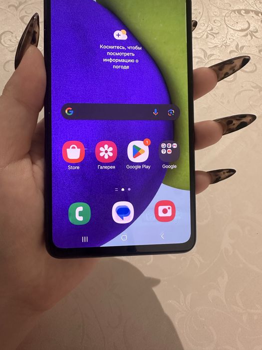Samsung A52 256Gb