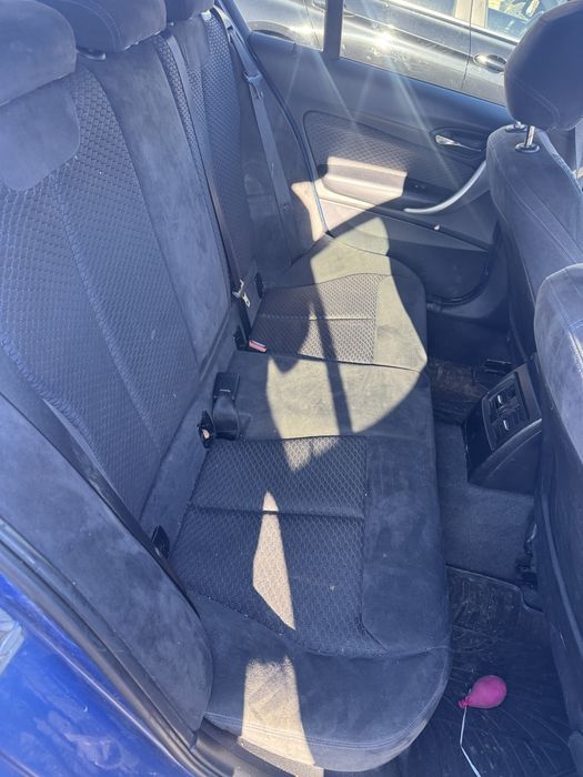 Алкантара рекаро салон бмв ф20