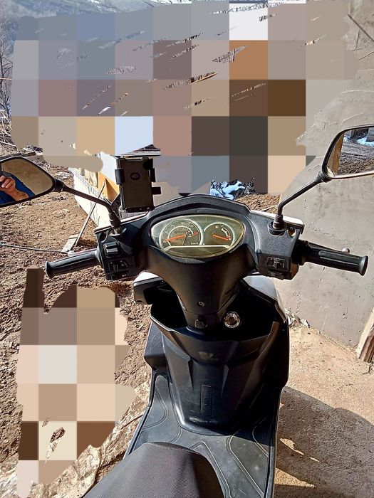 Срочно продам мопед