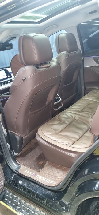 Chery Tiggo 8 Pro 2025 — 7